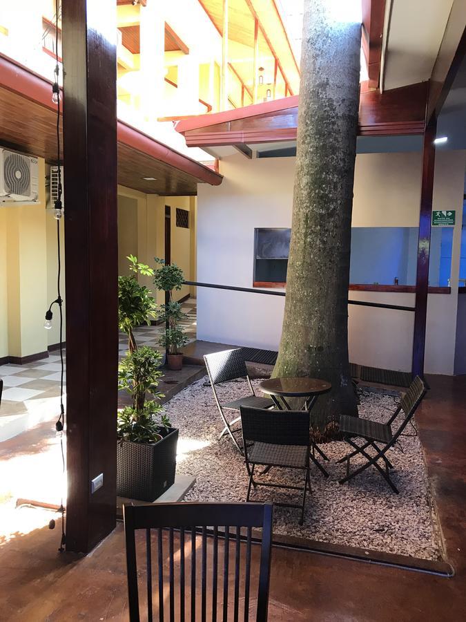 Hotel Castillo 산호세 외부 사진