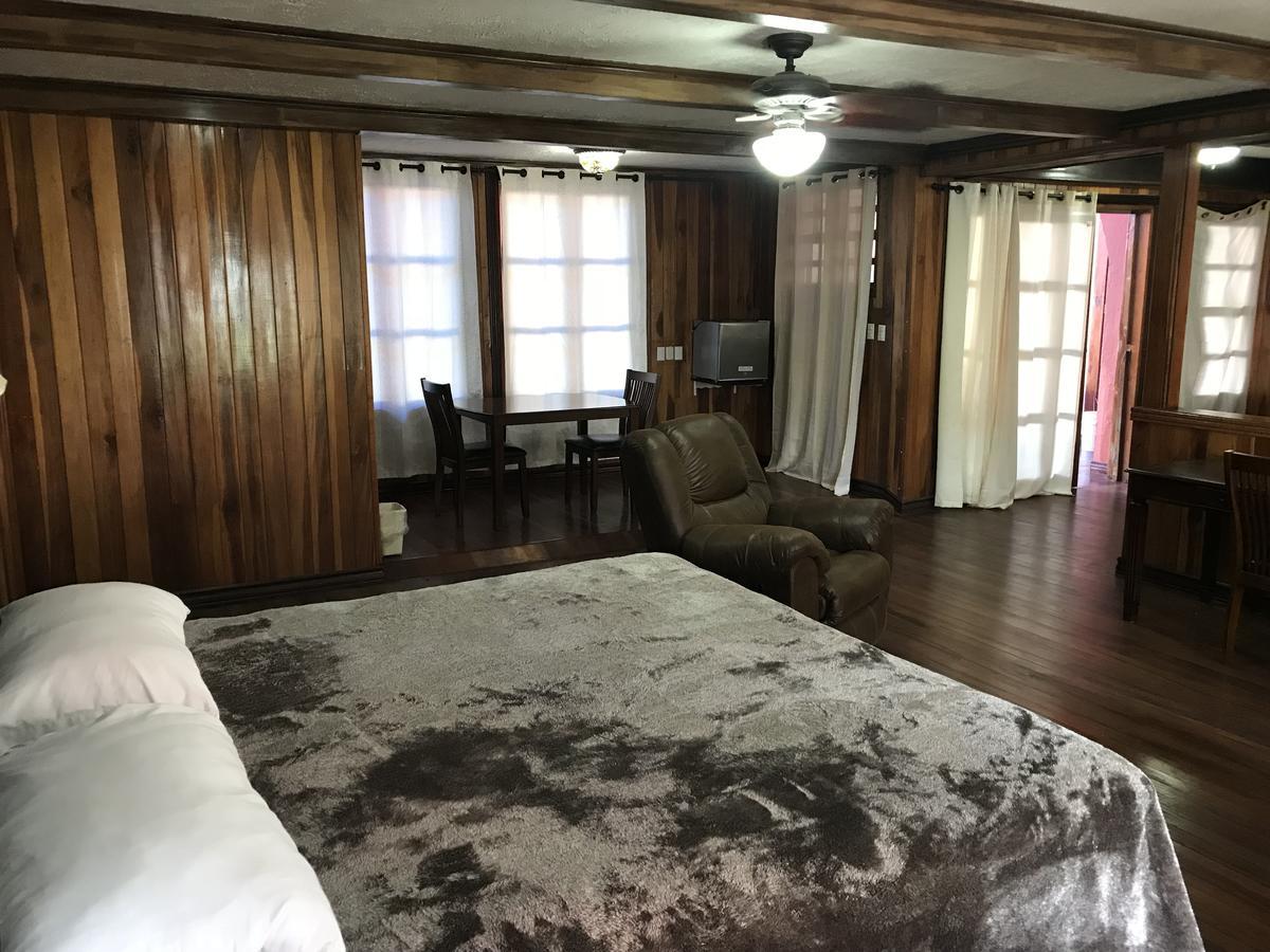 Hotel Castillo 산호세 외부 사진