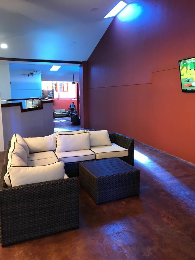 Hotel Castillo 산호세 외부 사진