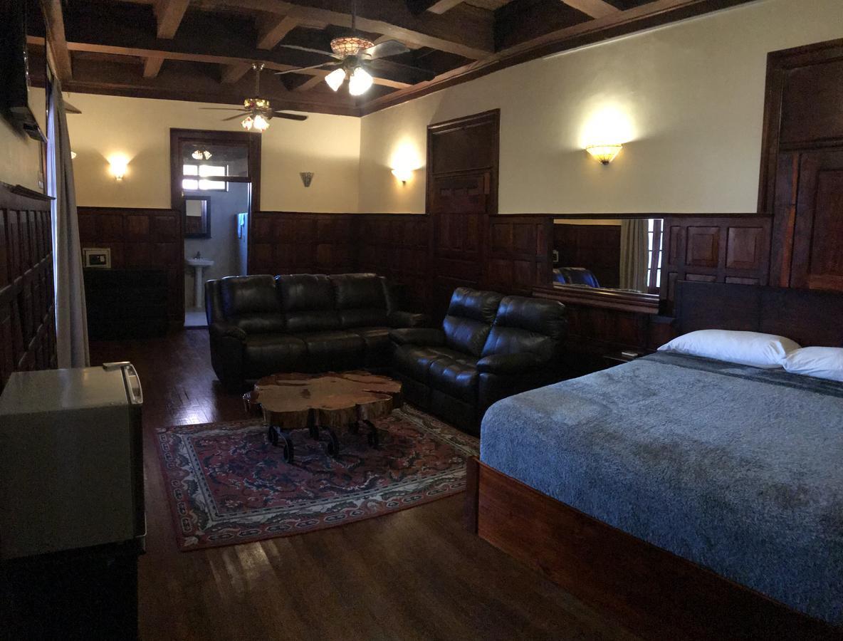 Hotel Castillo 산호세 외부 사진
