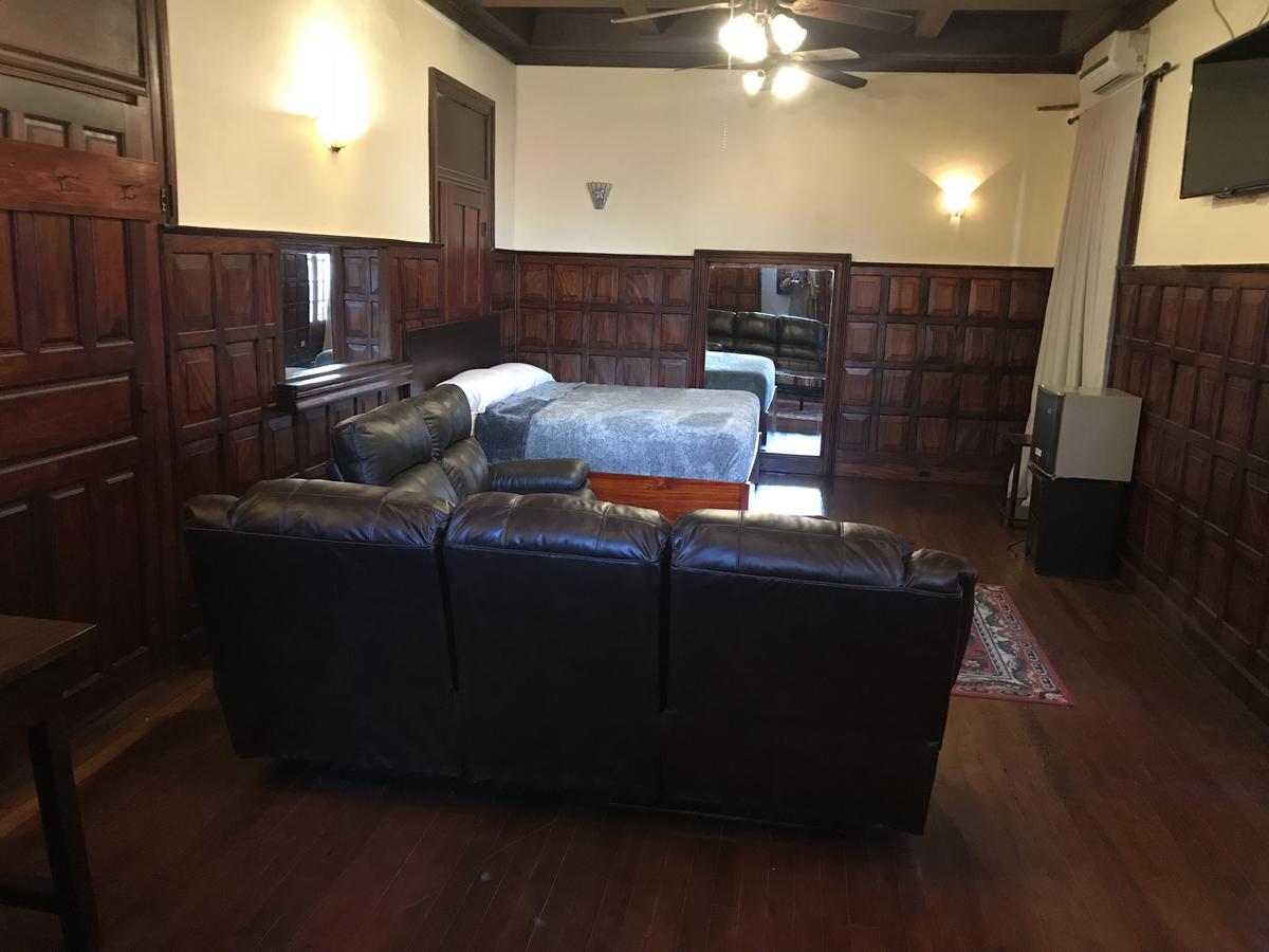 Hotel Castillo 산호세 외부 사진