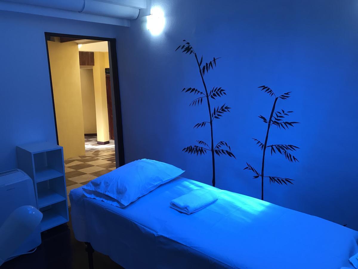 Hotel Castillo 산호세 외부 사진