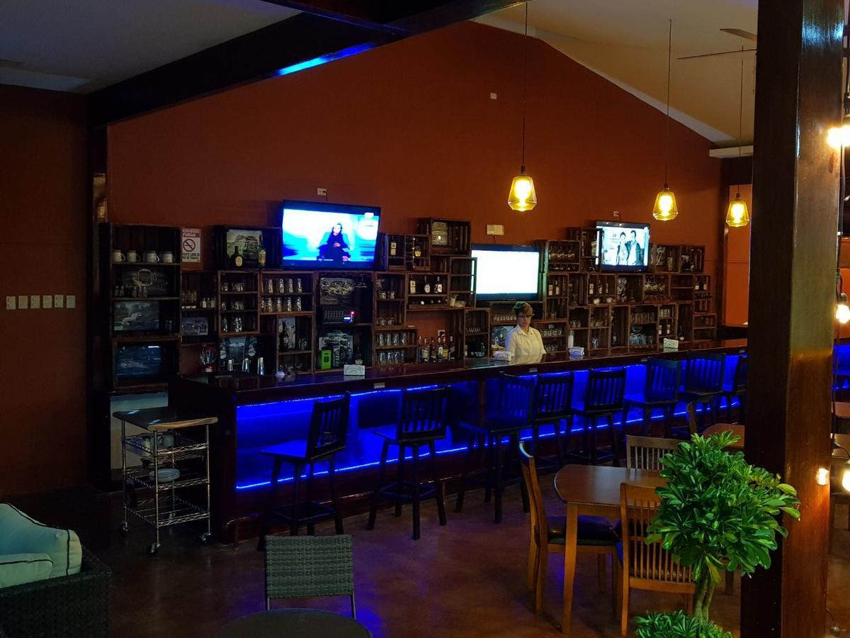 Hotel Castillo 산호세 외부 사진